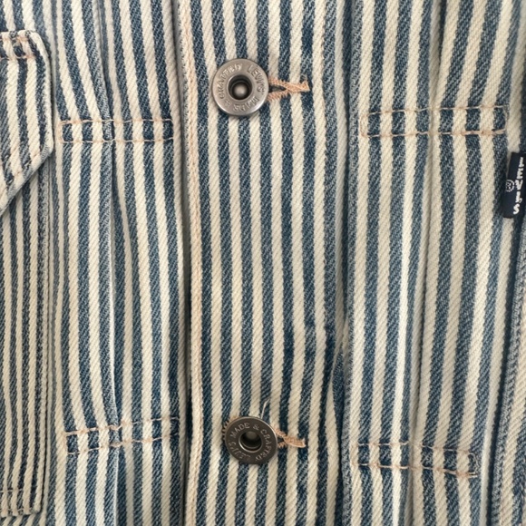 Levi's Made & Crafted Oversized Type 2 Trucker Jacket Men's Large NWT - Picture 7 of 15